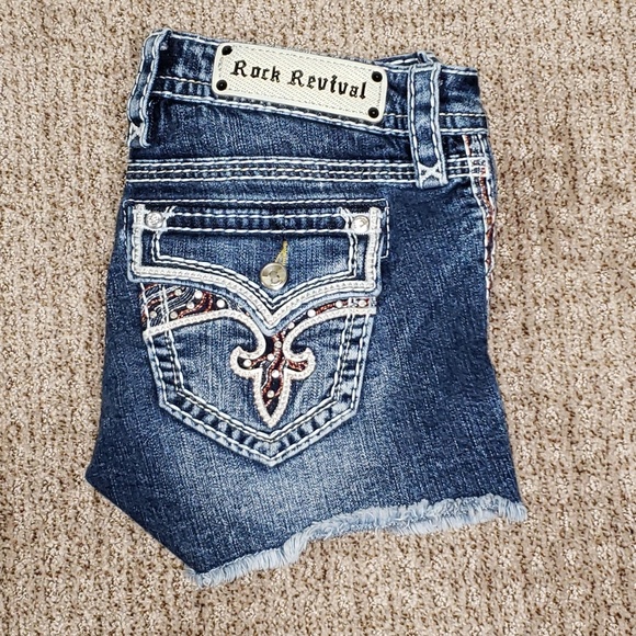 Rock Revival Pants - Rock Revival shorts